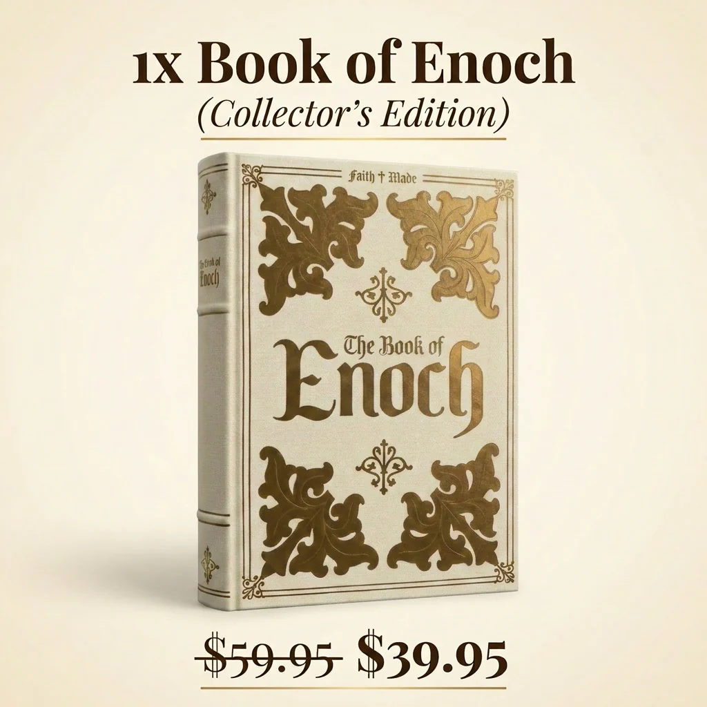 Book of Enoch - Collector's Edition