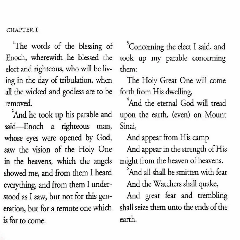 The Book of Enoch - Image 5